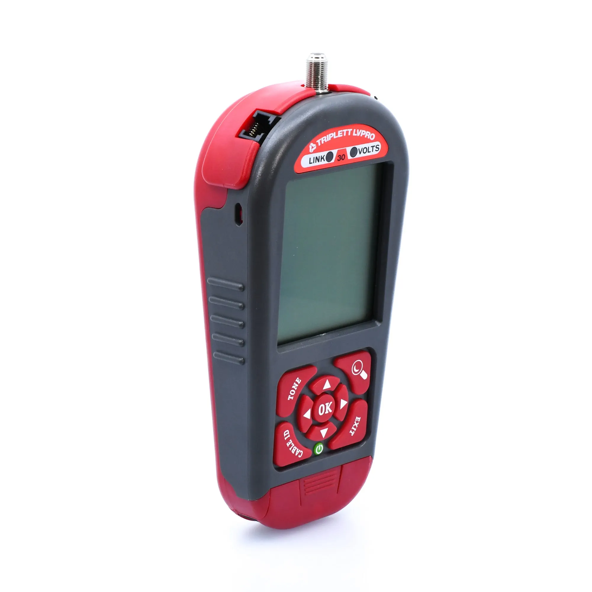Low Voltage Pro Multifunctional Cable/Network Tester Kit- (LVPRO30)