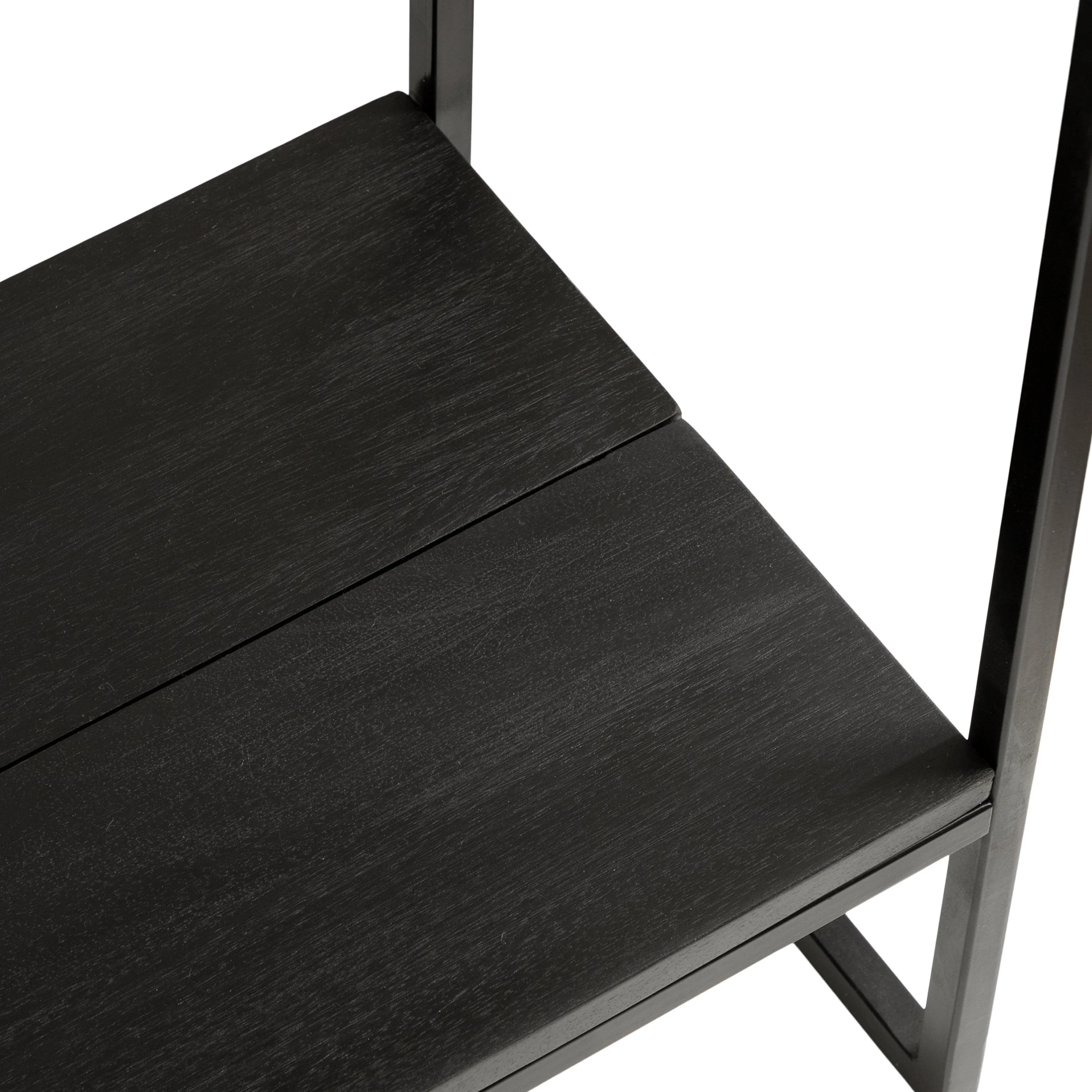 Malone Wood and Metal Console Table