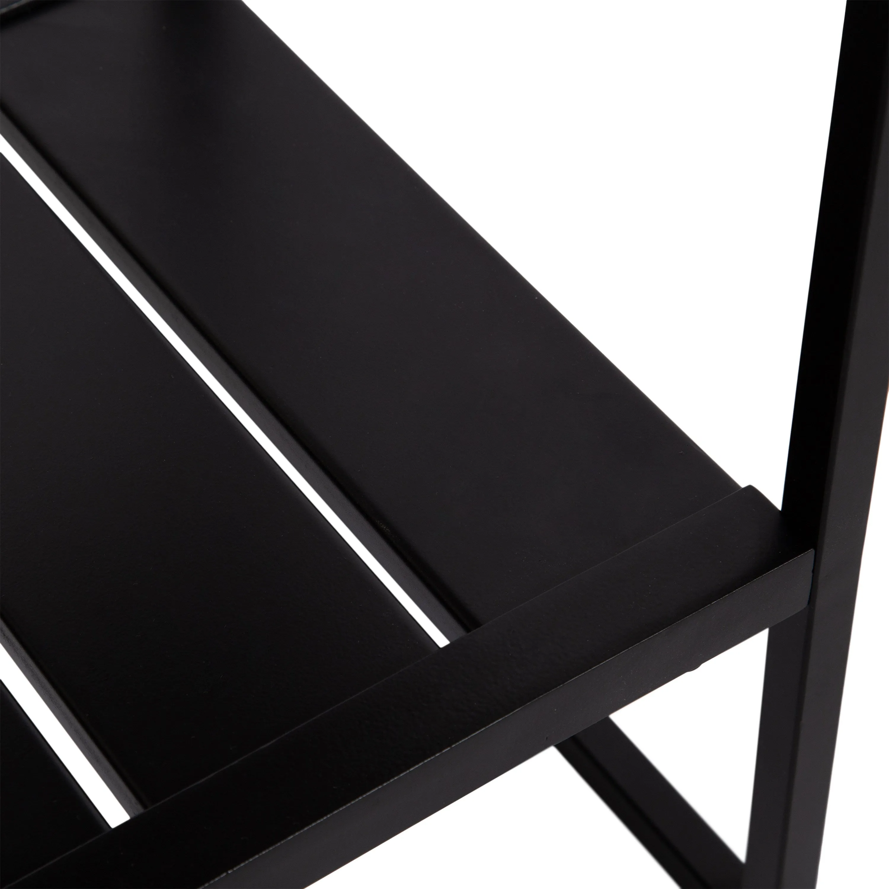 Malone Wood and Metal Console Table