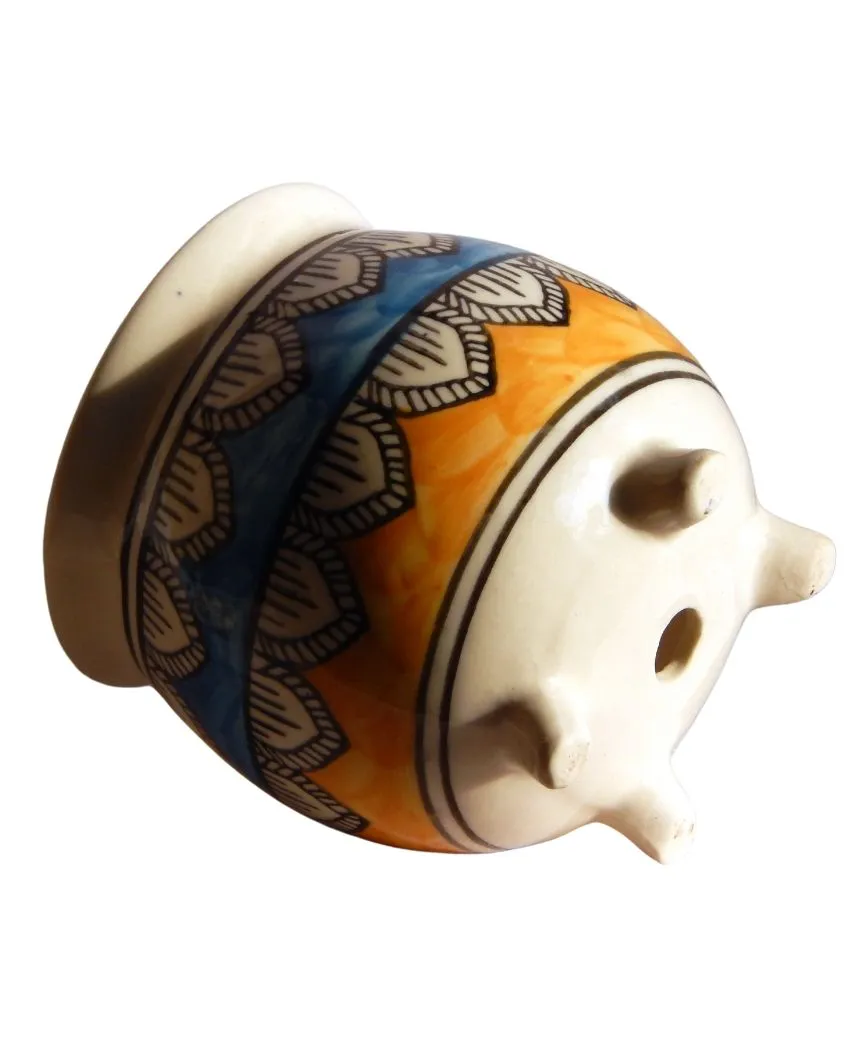 Mataka Design Ceramic Planter Without Flowers