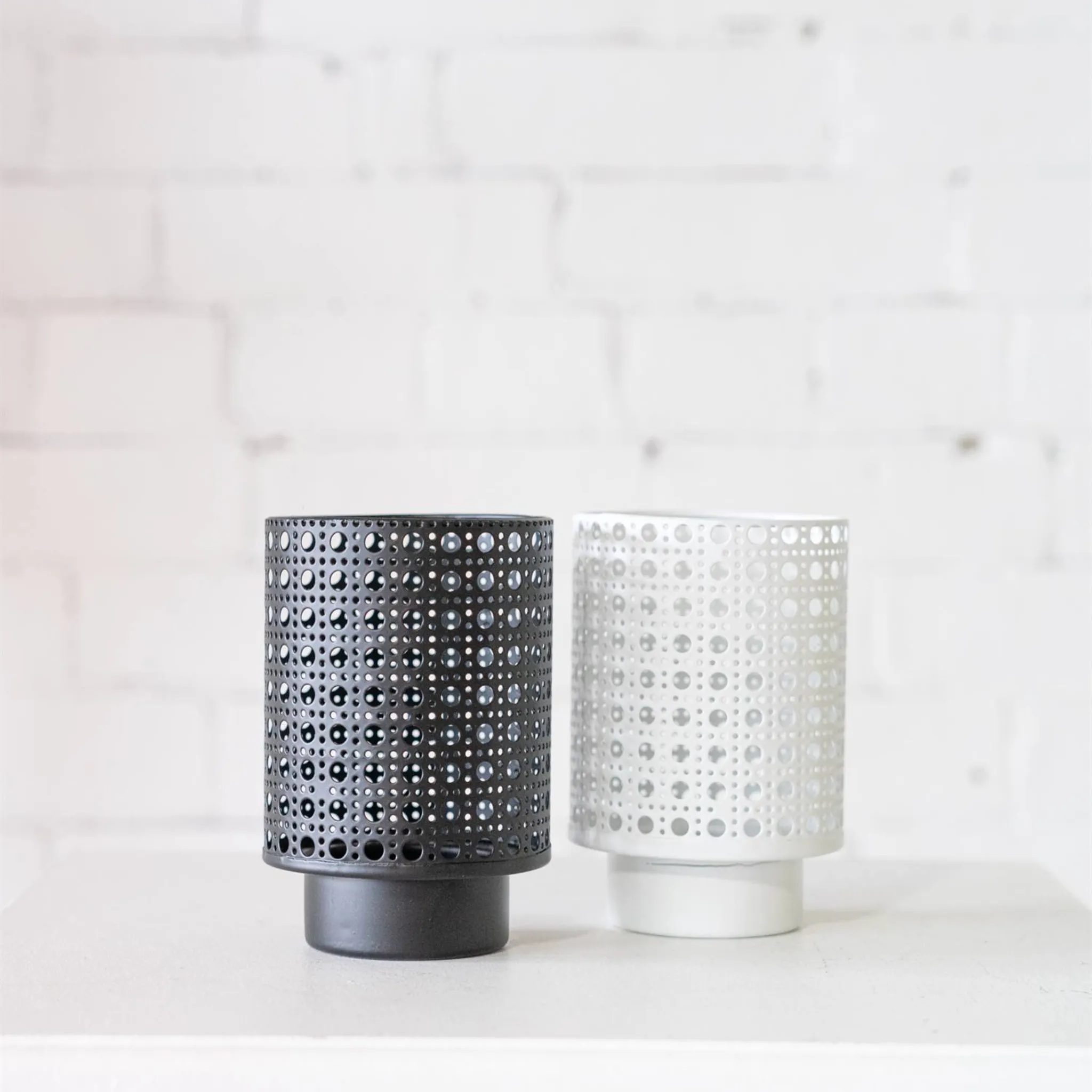 Metal Lantern (Small)