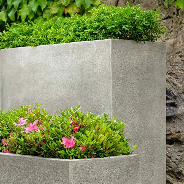 Metro Box Planter Campania International
