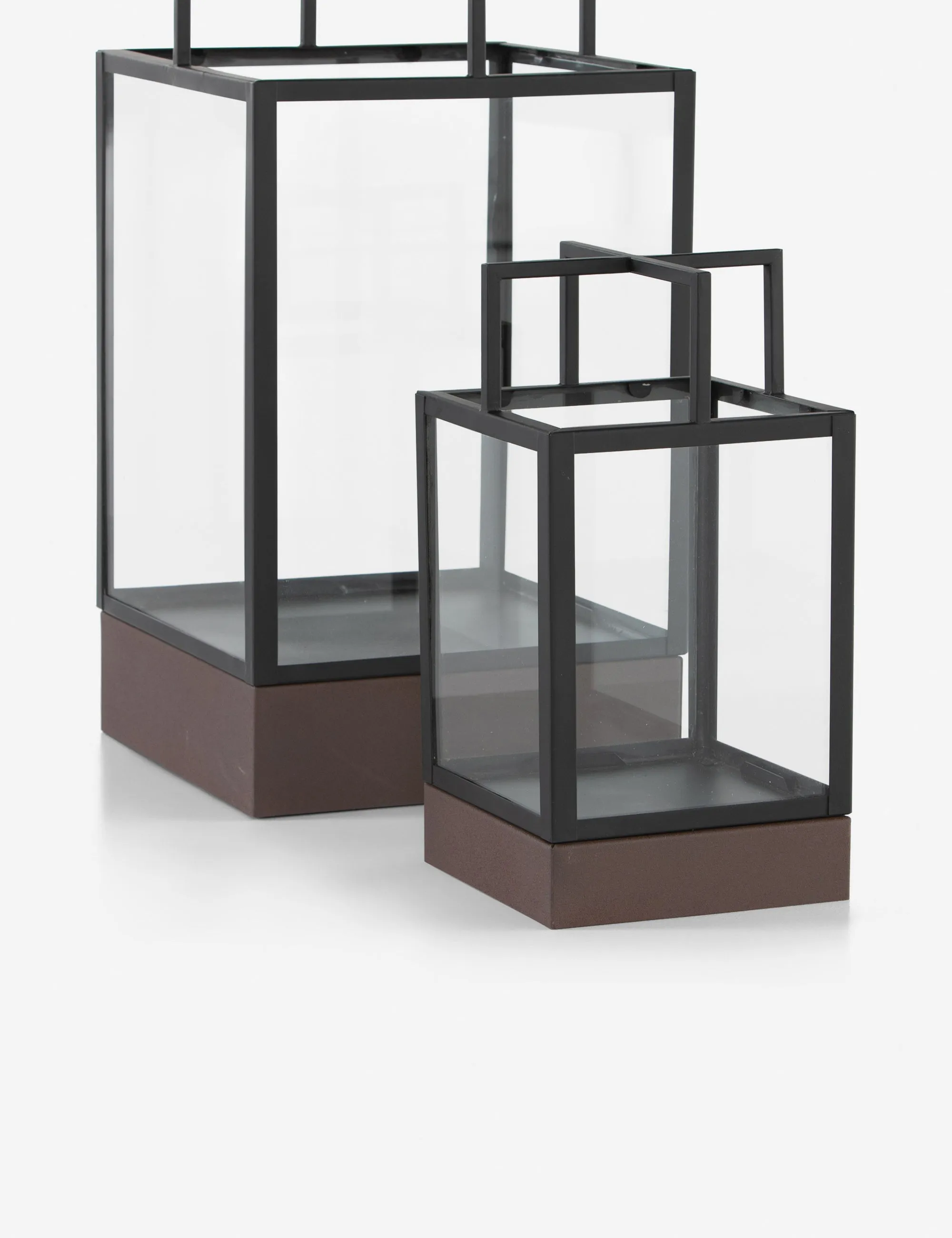 Michel Outdoor Lantern (Set of 2)