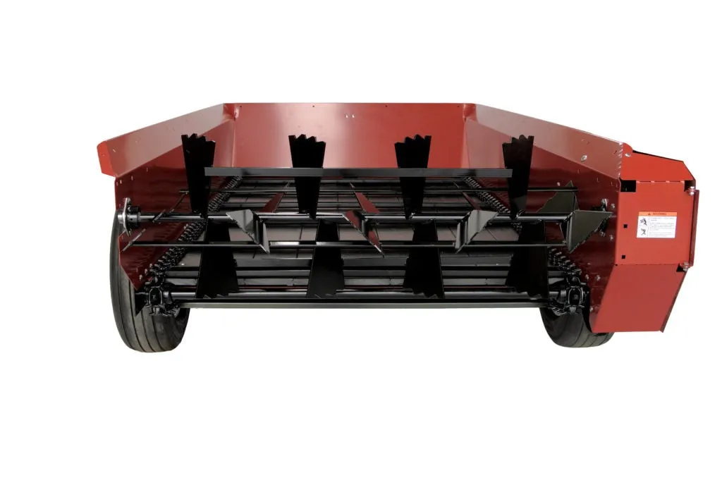 Mill Creek Full-Sized Large Manure Spreaders | Rhino Lined 97 & 127 Model | For Tractors