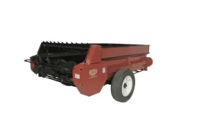 Mill Creek Full-Sized Large Manure Spreaders | Rhino Lined 97 & 127 Model | For Tractors