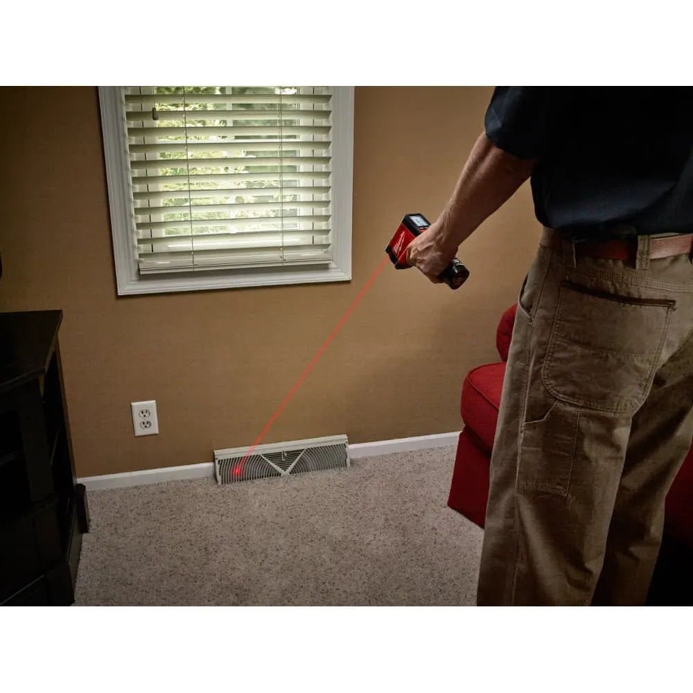 Milwaukee 2278-20NST M12™ 12:1 Infrared Temp Gun NIST Certified