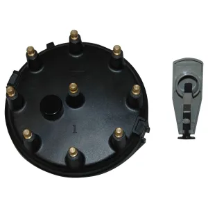 MSD Cap/Rotor Kit - Street Fire - Ford 85-95 TFI V8