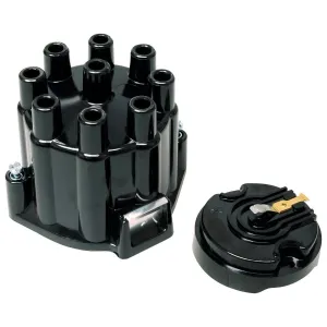 MSD Cap/Rotor Kit - Street Fire - GM V8 Points Styl