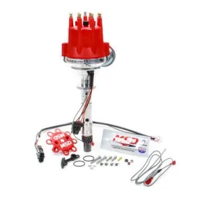 MSD Chevy 409/509 Ready to Run Distributor