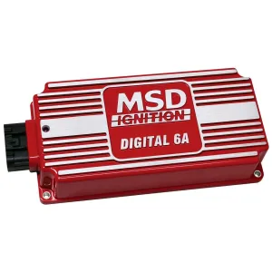 MSD Digital 6A Ignition Control