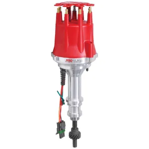 MSD E-Curve Pro-Billet Distributor Ford 289, 302