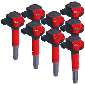 MSD Ford COP Coils - 5.0L 2011-On (8)