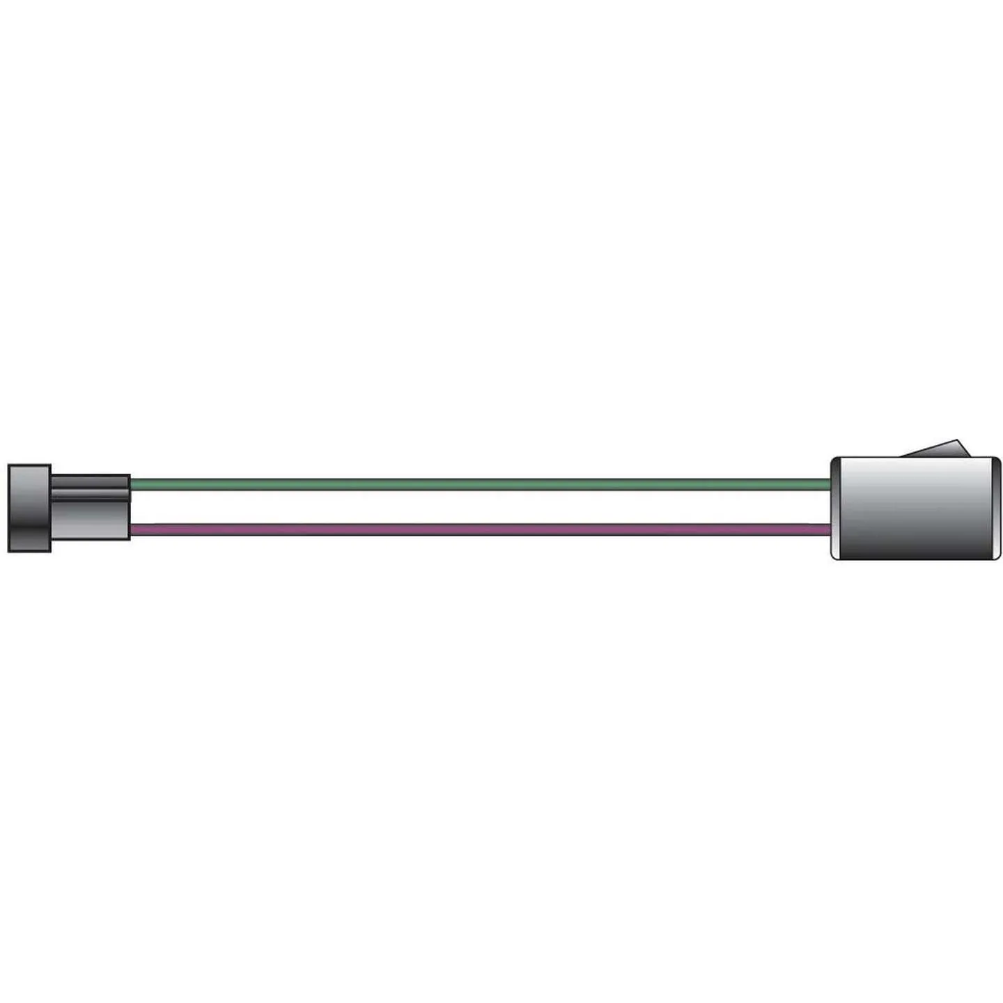 MSD Ford Duraspark Adapter Cable