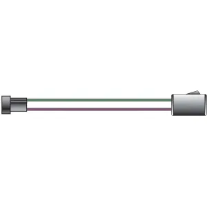 MSD Ford Duraspark Adapter Cable