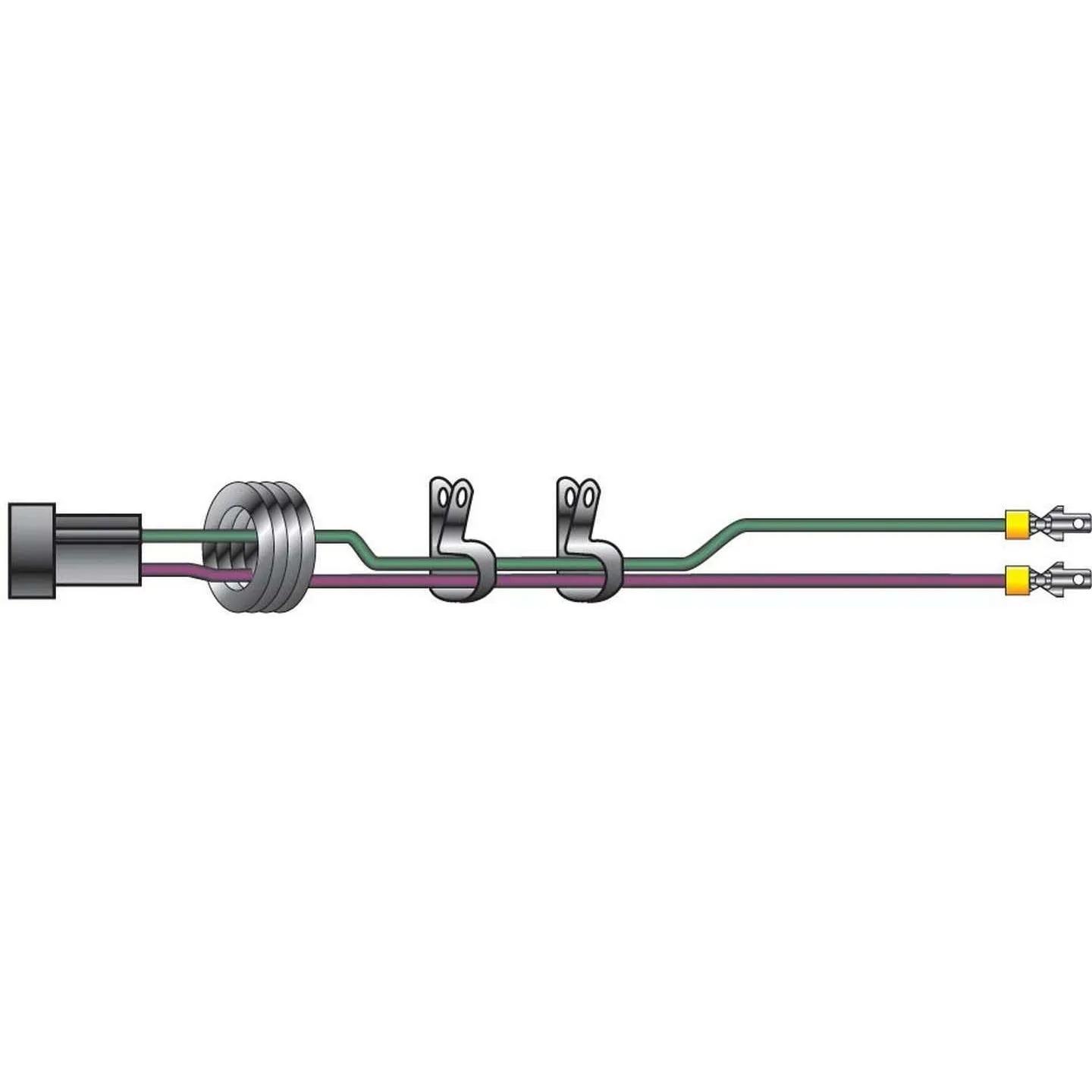 MSD GM HEI Module Bypass Cable Assembly