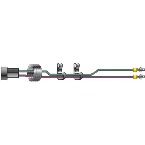 MSD GM HEI Module Bypass Cable Assembly