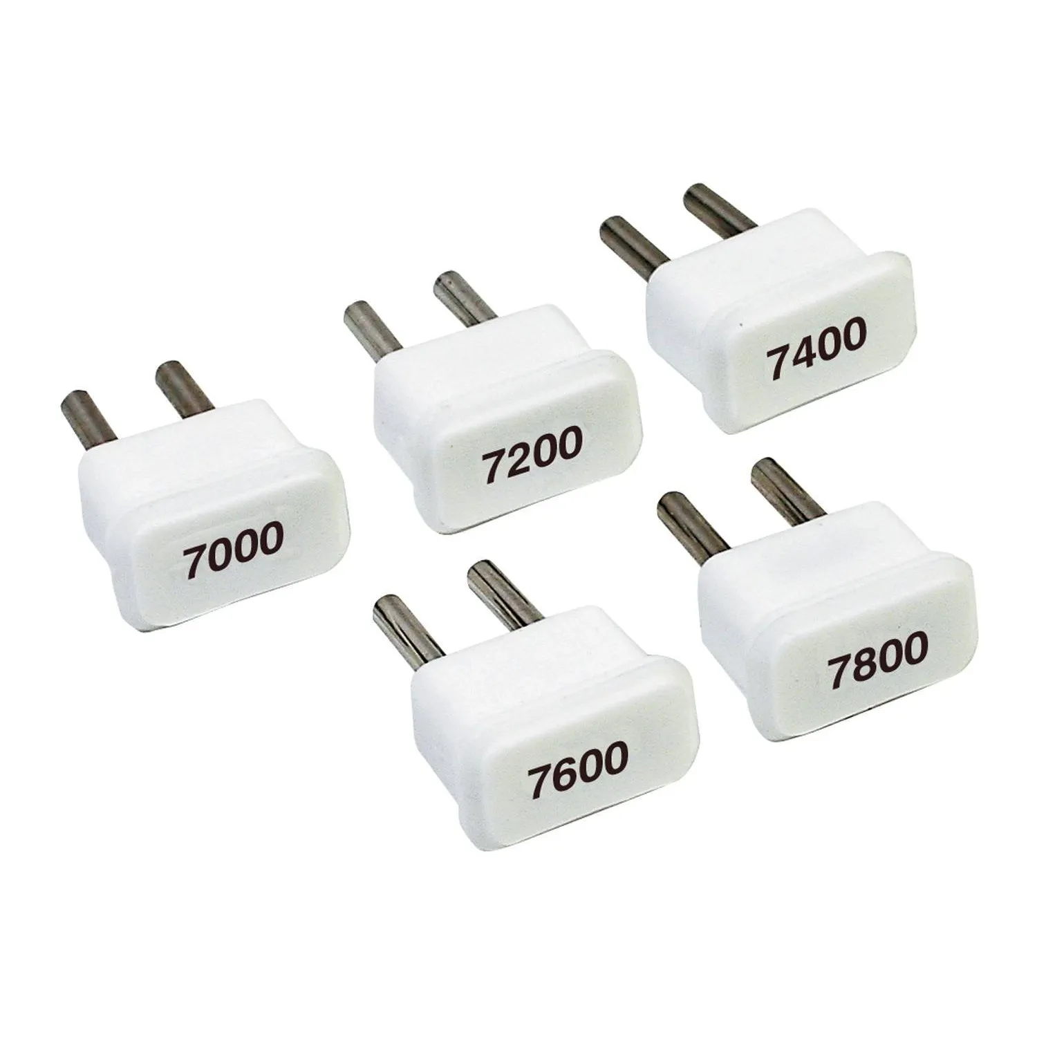 MSD RPM Module Kit - 7000-7800 RPM - Even Increments