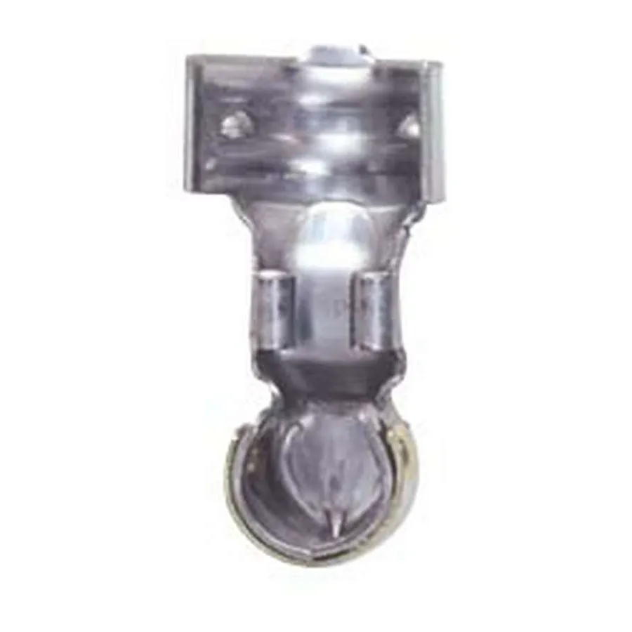 MSD Spark Plug Terminal - 90 Degree Plug Style - Dual Crimp
