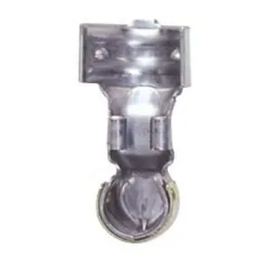 MSD Spark Plug Terminal - 90 Degree Plug Style - Dual Crimp