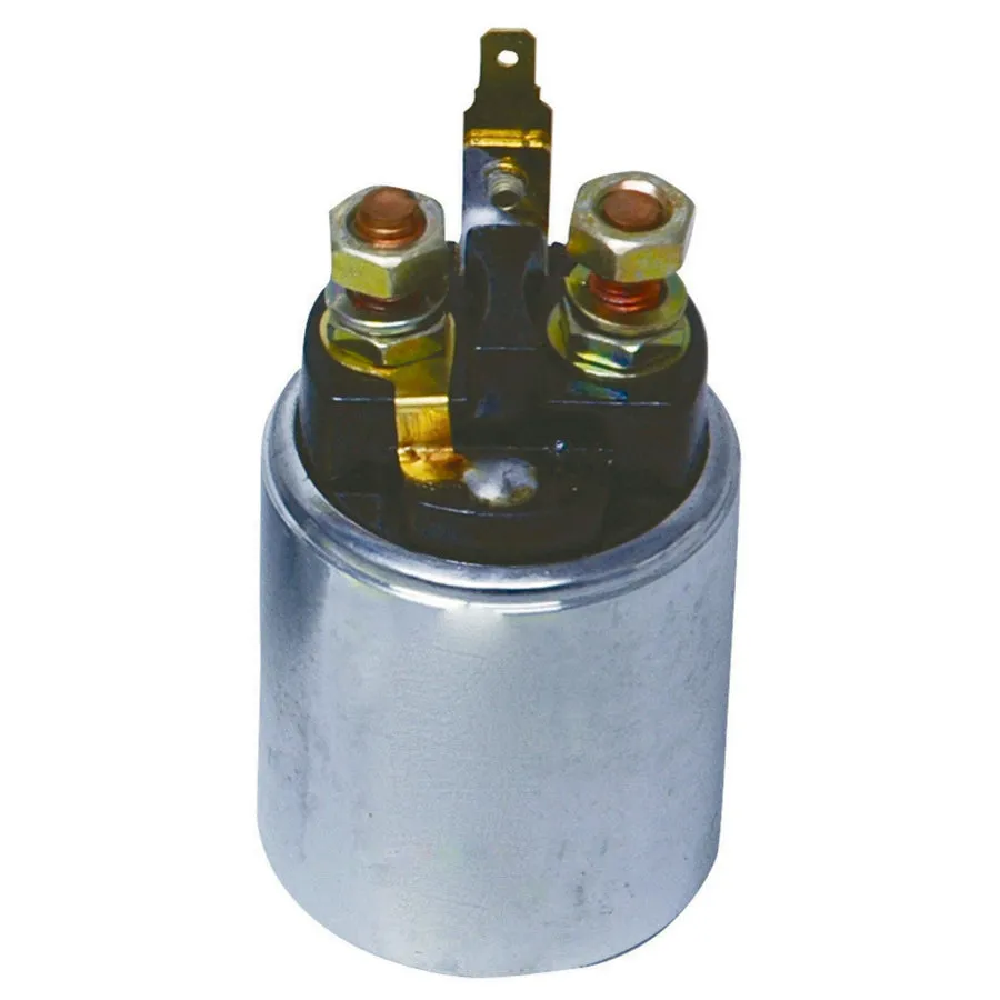 MSD Starter Solenoid