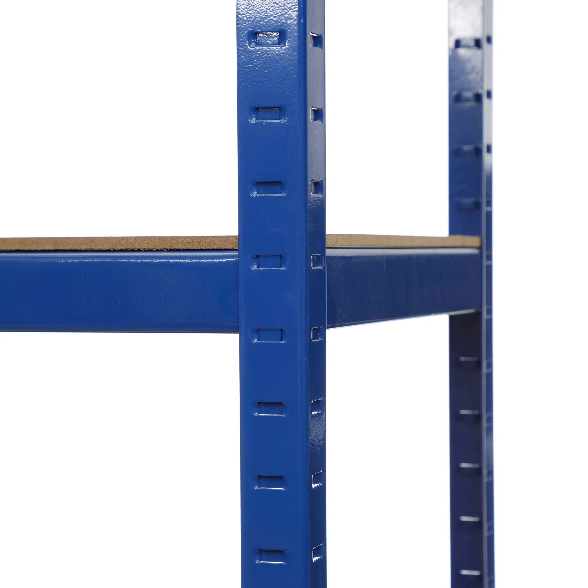 Multi Buy Deal 5 | 10 | 25 Available 1800mm H x 900mm W x 600mm D - Garage Shelving Unit - Racking 5 Levels