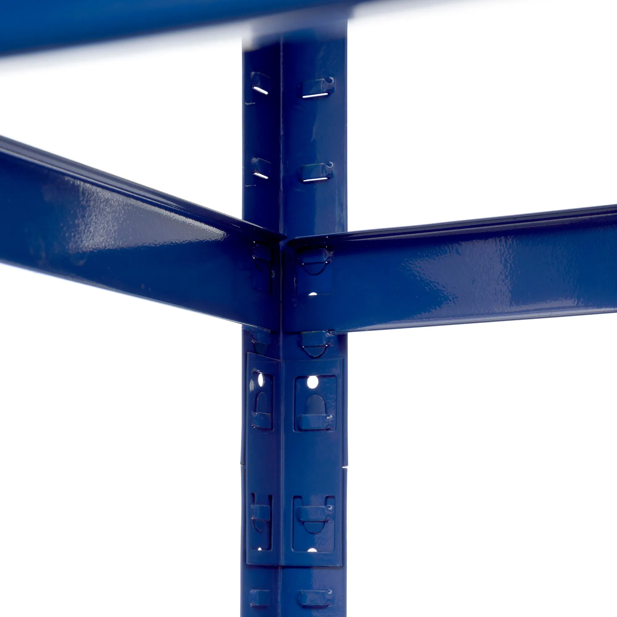 Multi Buy Deal 5 | 10 | 25 Available 1800mm H x 900mm W x 600mm D - Garage Shelving Unit - Racking 5 Levels