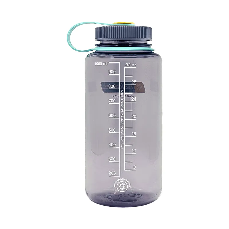 Nalgene 32oz Wide Mouth Sustain Water Bottle
