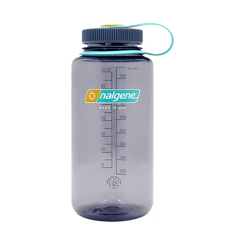 Nalgene 32oz Wide Mouth Sustain Water Bottle