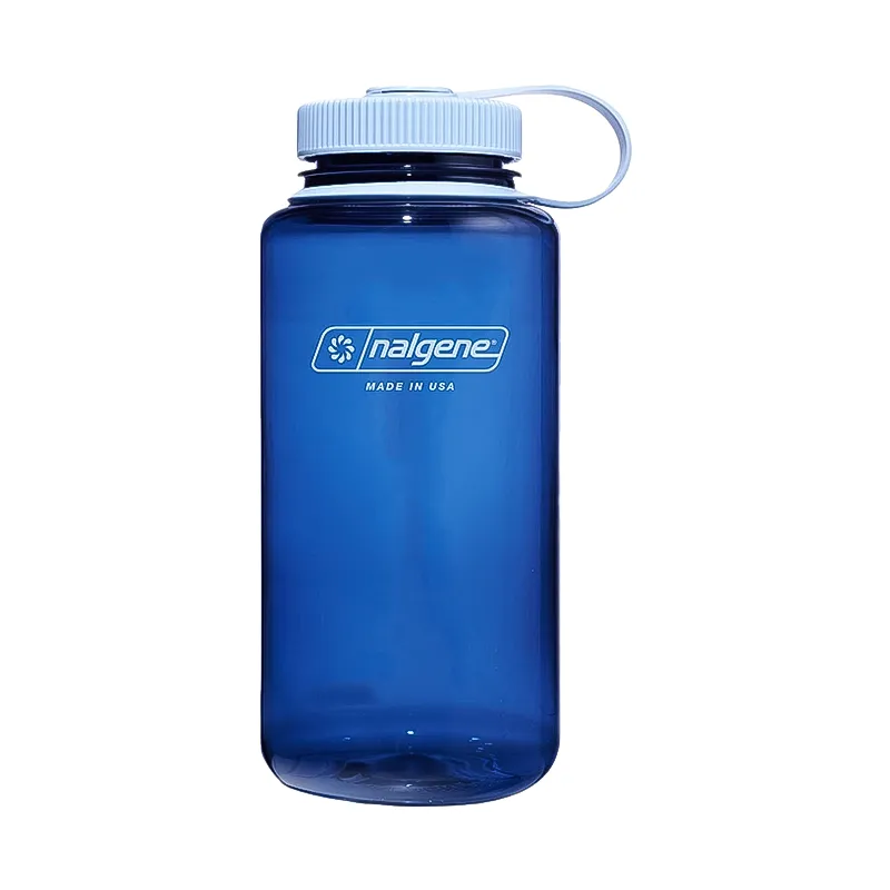 Nalgene 32oz Wide Mouth Sustain Water Bottle