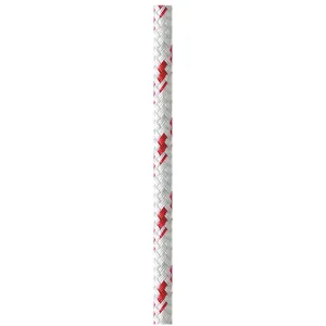 New England Ropes 1/4" Sta-Set Performance Cruising Line - Red Fleck - 600 [C2111-08-00600]