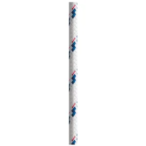 New England Ropes 5/16" Sta-Set Performance Cruising Line - Blue Fleck - 600 [C2113-10-00600]