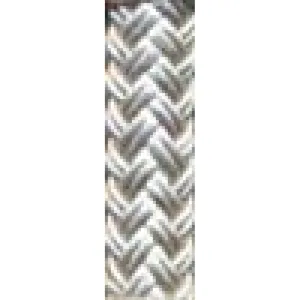 Nylon Braid - 1/4" White $/FT