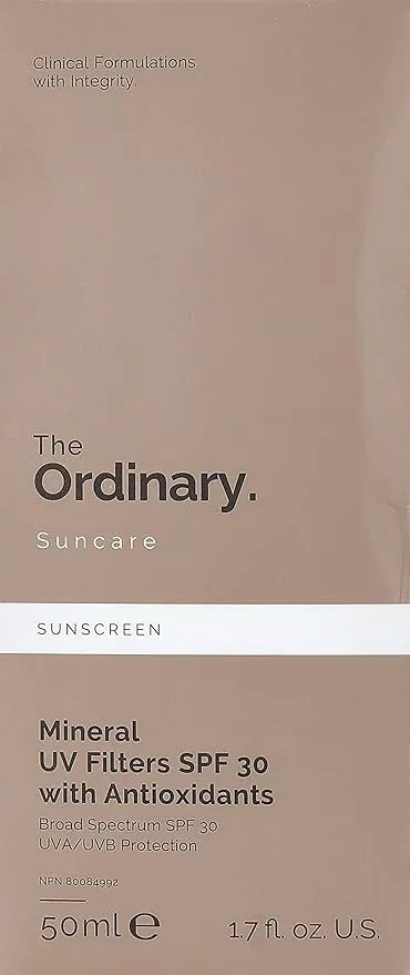 Ordinary Suncare Filters (SPF-30)