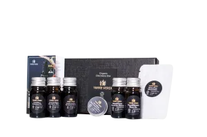 Organic Discovery Box - Organic Skin Care Trial and Gift Set