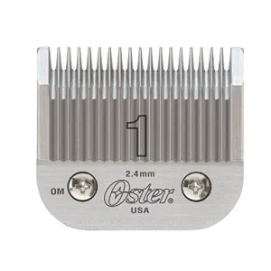 Oster Professional 76918-086 Size 1 Hair Clipper Replacement Blade