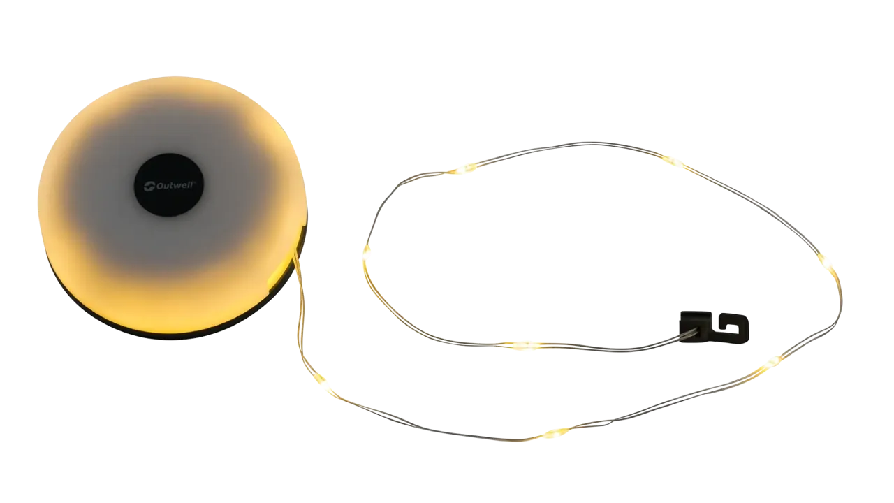 Outwell Moonstone String Light Lantern