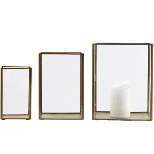 Pillar Lantern (3/Set)
