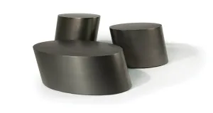 Pisa Drum Tables