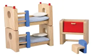 Plan Toys Dolls Children Room Neo