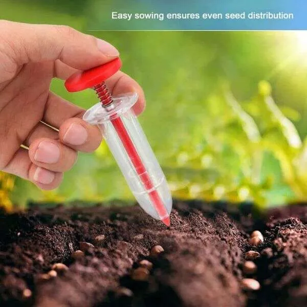 Plody - Set of 6 seed spreaders