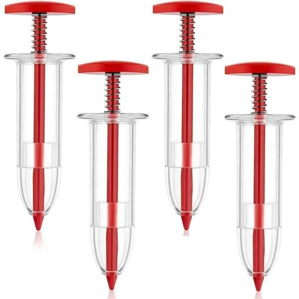 Plody - Set of 6 seed spreaders