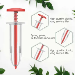 Plody - Set of 6 seed spreaders