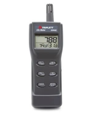 Portable Indoor Air Quality CO2 Meter - (GSM400)