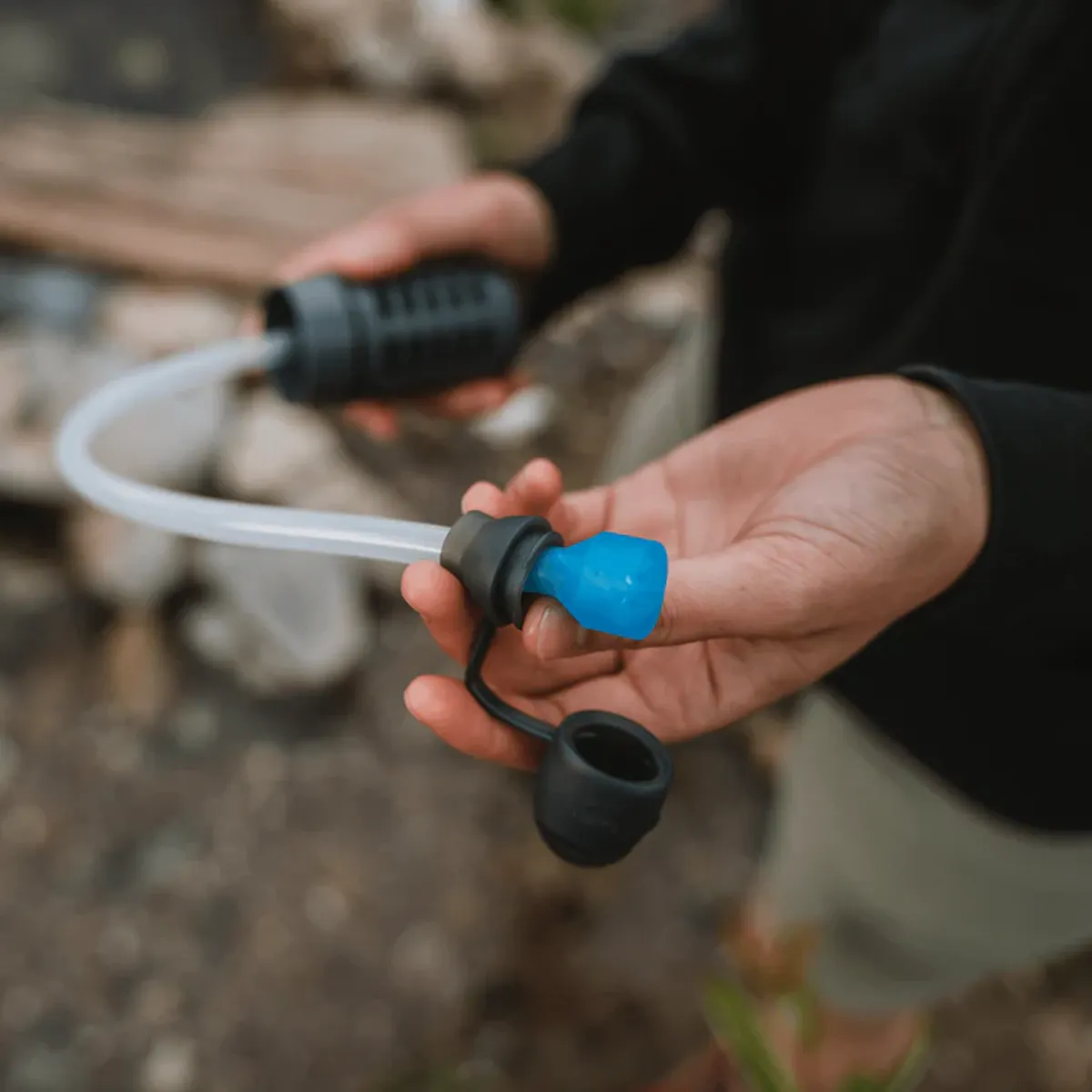Purifier   UltraLight Straw