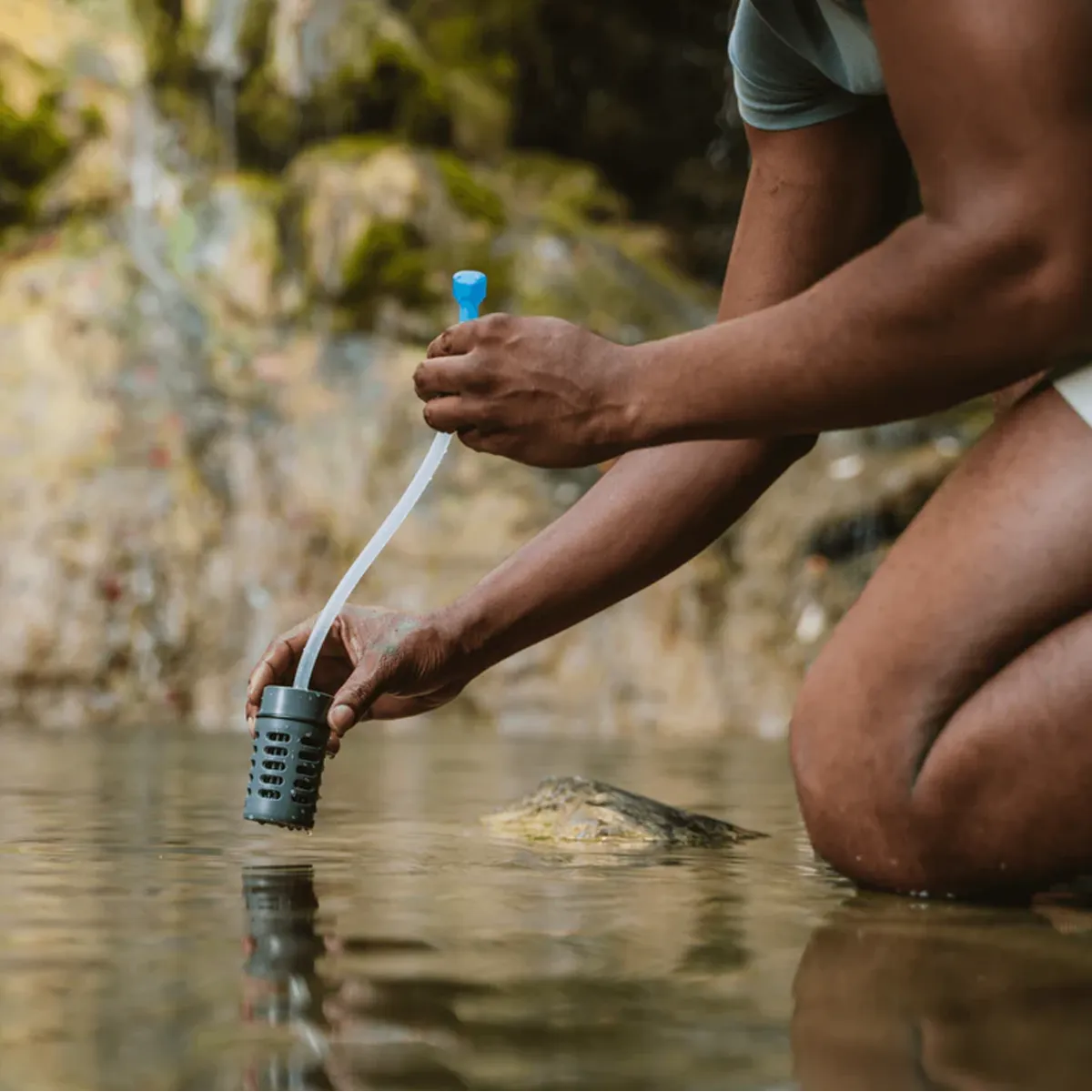 Purifier   UltraLight Straw