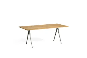 Pyramid Table