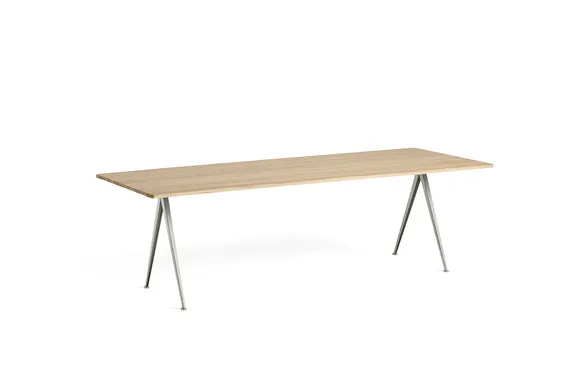 Pyramid Table