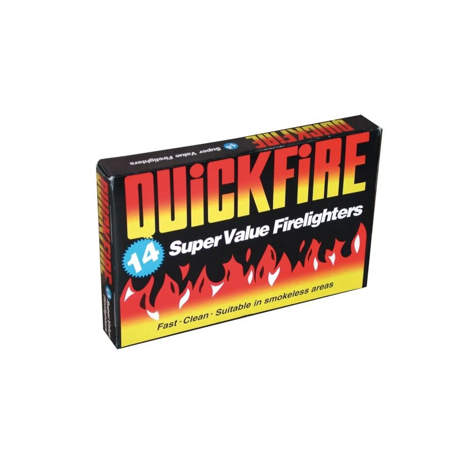 Quickfire Firelighters 14 Pack