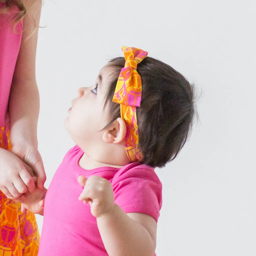 "BeetleBrite" Bugs Headband - Infant
