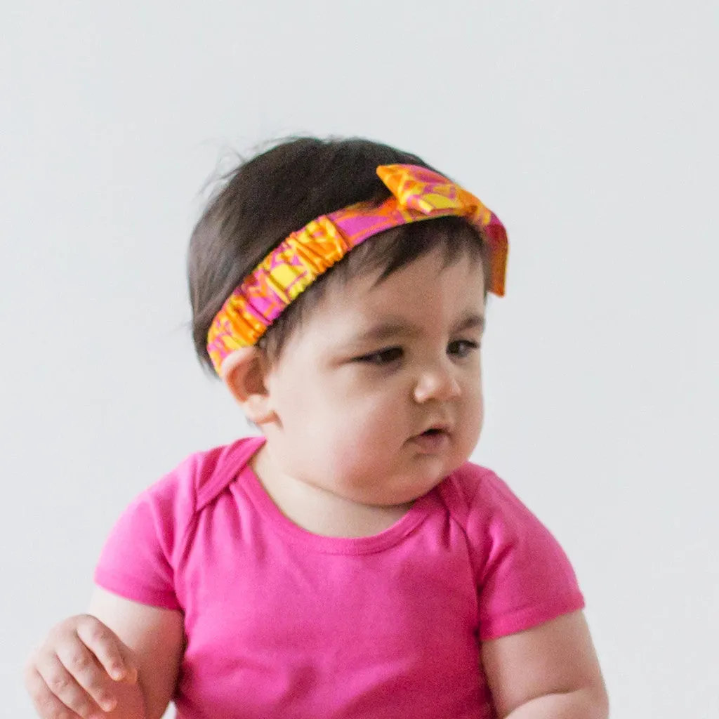 "BeetleBrite" Bugs Headband - Infant